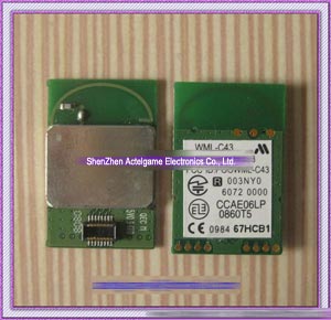 Wii bluetooth board repair parts